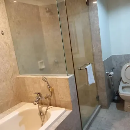 Fantastic Appartment At Times Square Kuala Lumpur Bagian luar foto