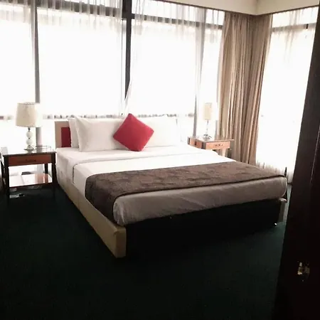 Fantastic Appartment At Times Square Kuala Lumpur Bagian luar foto