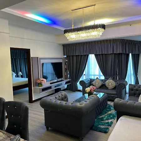 Fantastic Appartment At Times Square Kuala Lumpur Bagian luar foto
