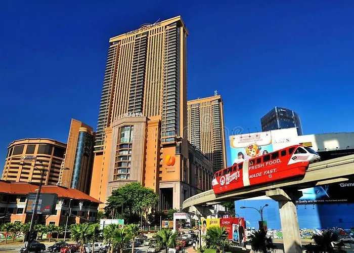 Fantastic Appartment At Times Square Kuala Lumpur