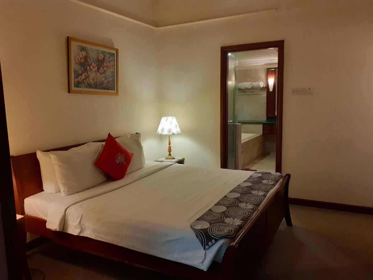 Fantastic At Times Square Homestay