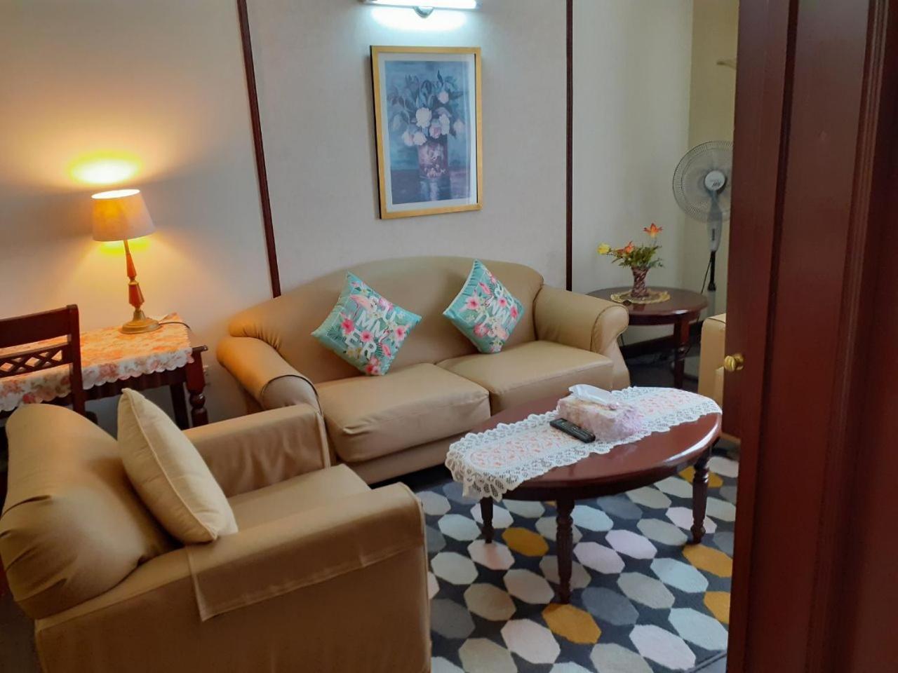 Fantastic At Times Square Homestay *