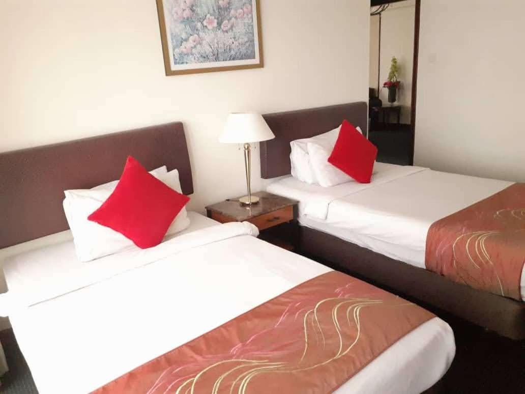 Fantastic At Times Square Homestay