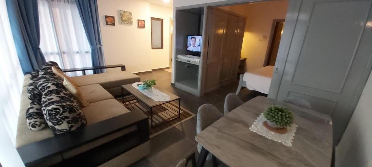 Fantastic At Times Square Homestay