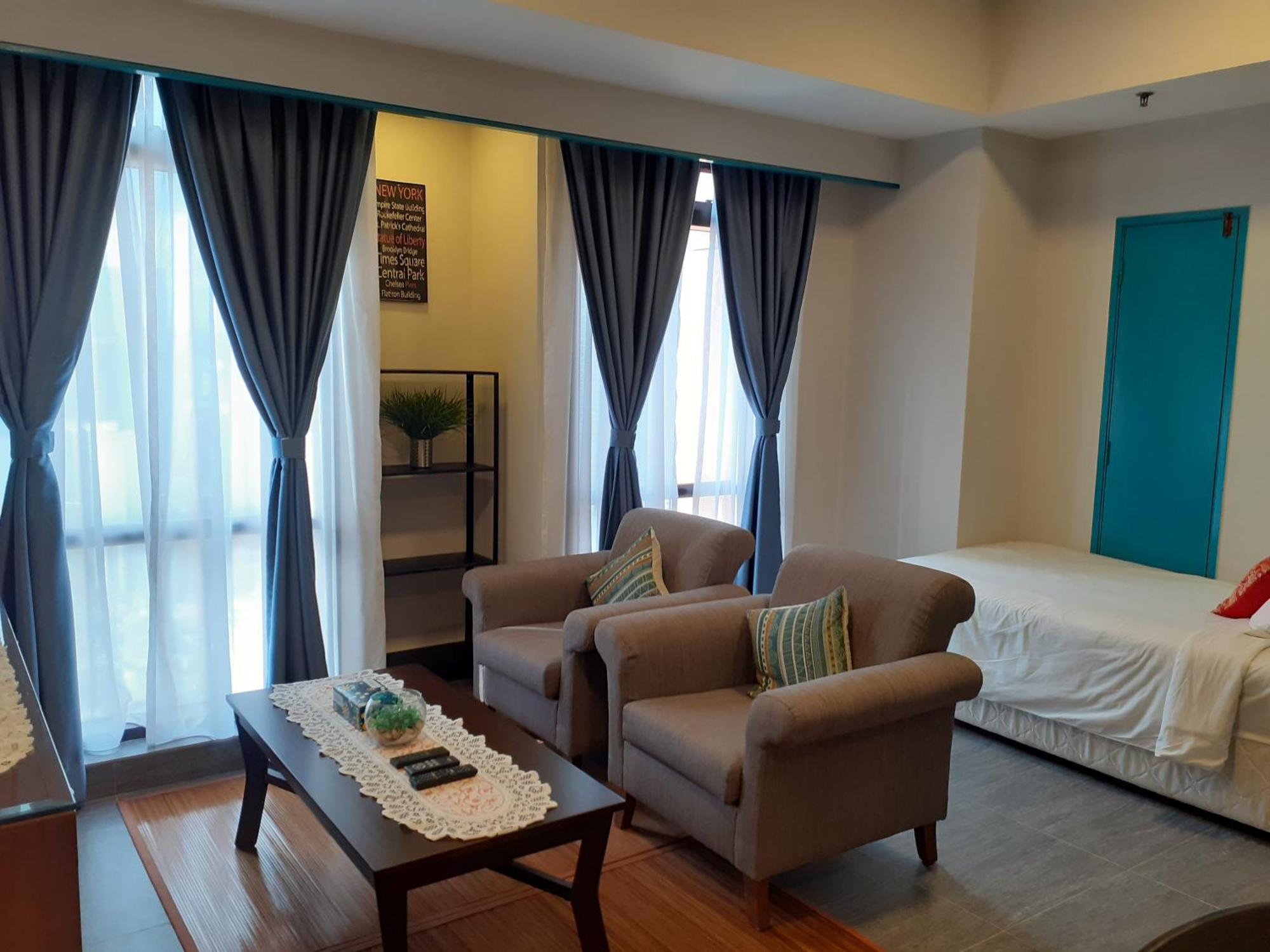 Fantastic At Times Square Homestay *