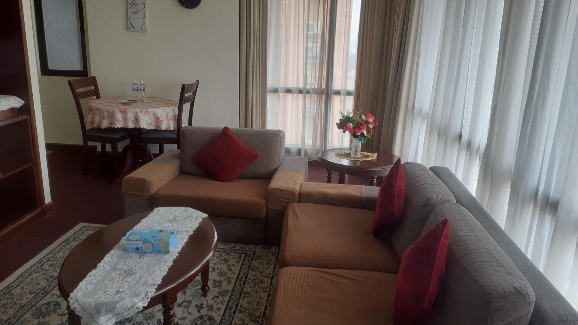 Fantastic At Times Square Homestay *