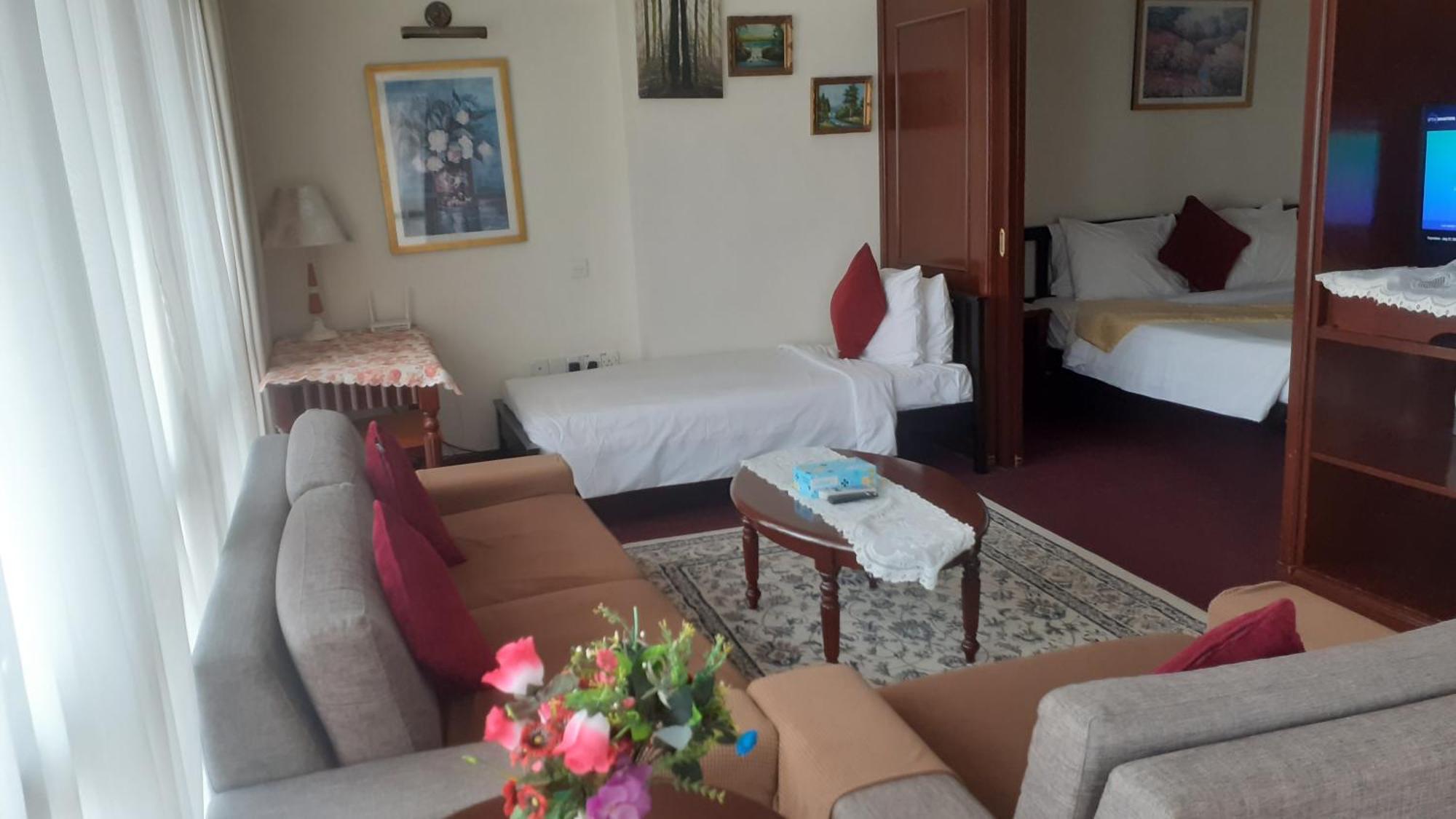 Homestay Fantastic At Times Square *