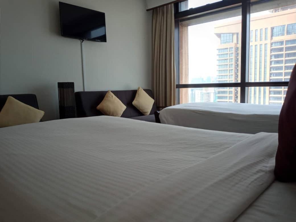 Fantastic At Times Square Homestay *