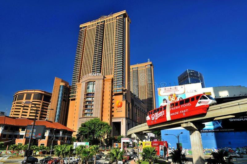 Fantastic At Times Square * Kuala Lumpur