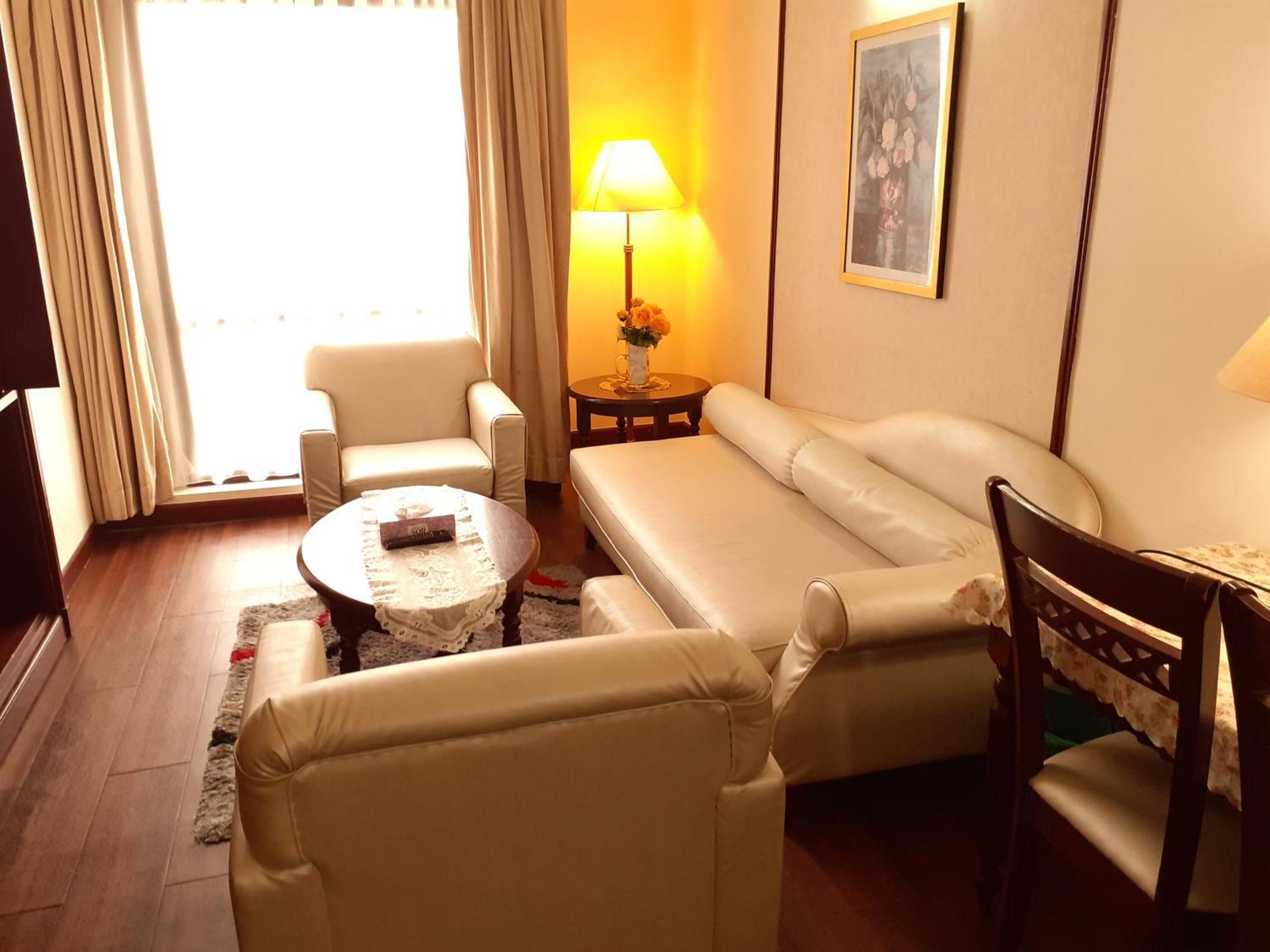 Fantastic At Times Square Homestay
