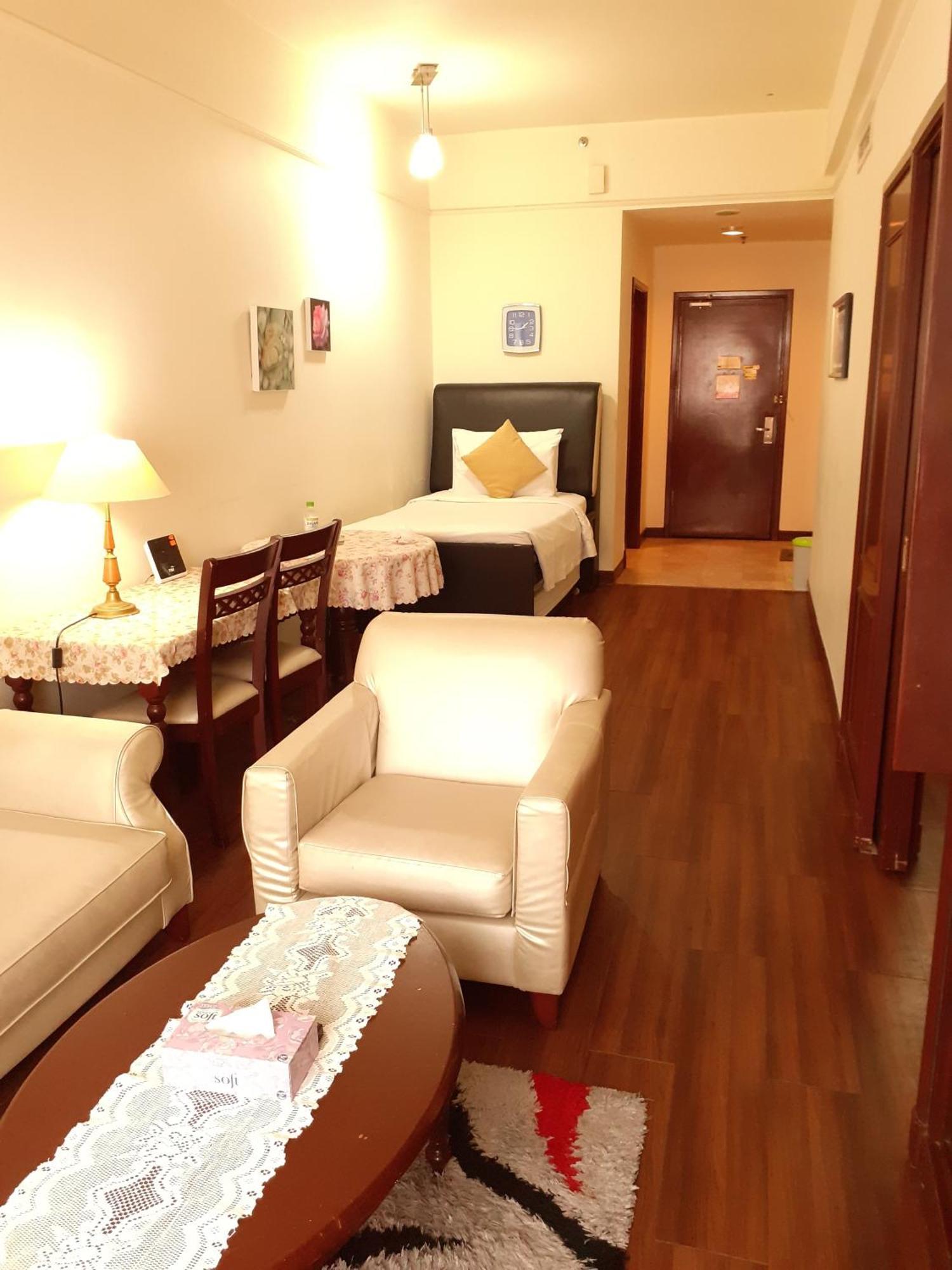 Homestay Fantastic At Times Square *